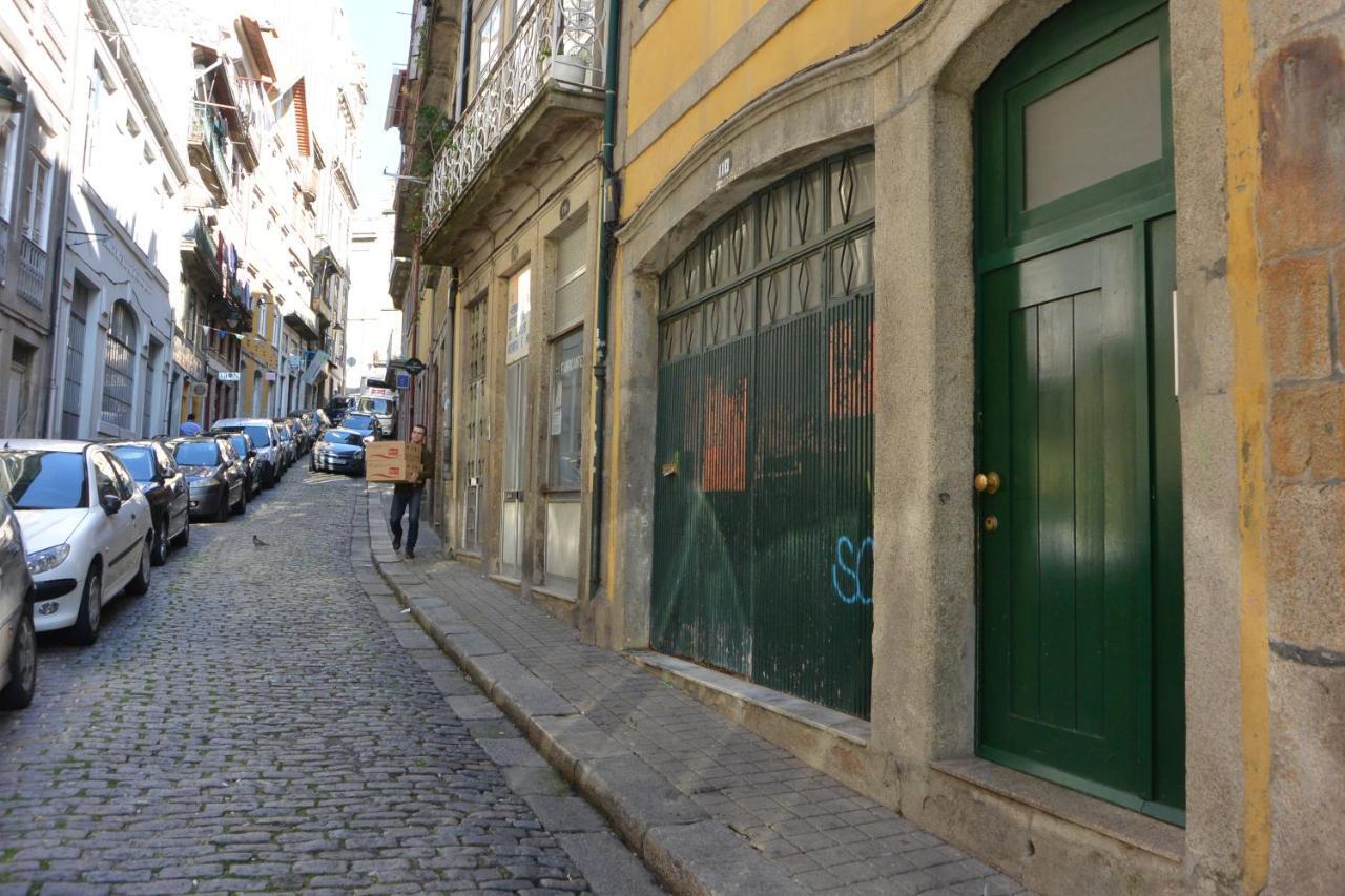 Apartamento Casa Da Bolsa By Flat In Oporto Exterior foto